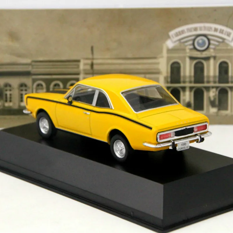 

1:43 Original Simulation Alloy Car Model Does Not Open The Door Static Children's Toy Art Collection Gift