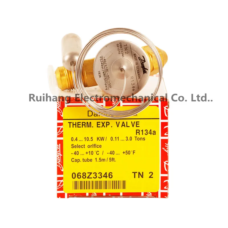 Danfoss TN2 068Z3346 R134A расширительный клапан |
