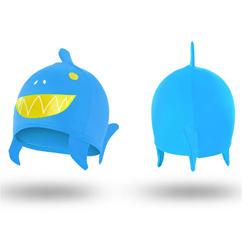Для мальчиков и девочек в возрасте от 2 до 13 лет модная милая мультяшная Акула