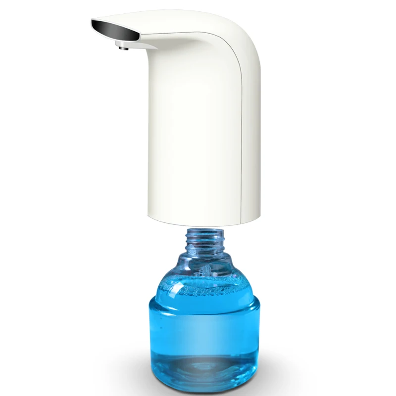 

Automatic Induction Foam Soap Dispenser Non-contact And Leak-proof Soap Dispenser For Kitchen And Bathroom Hand Washing