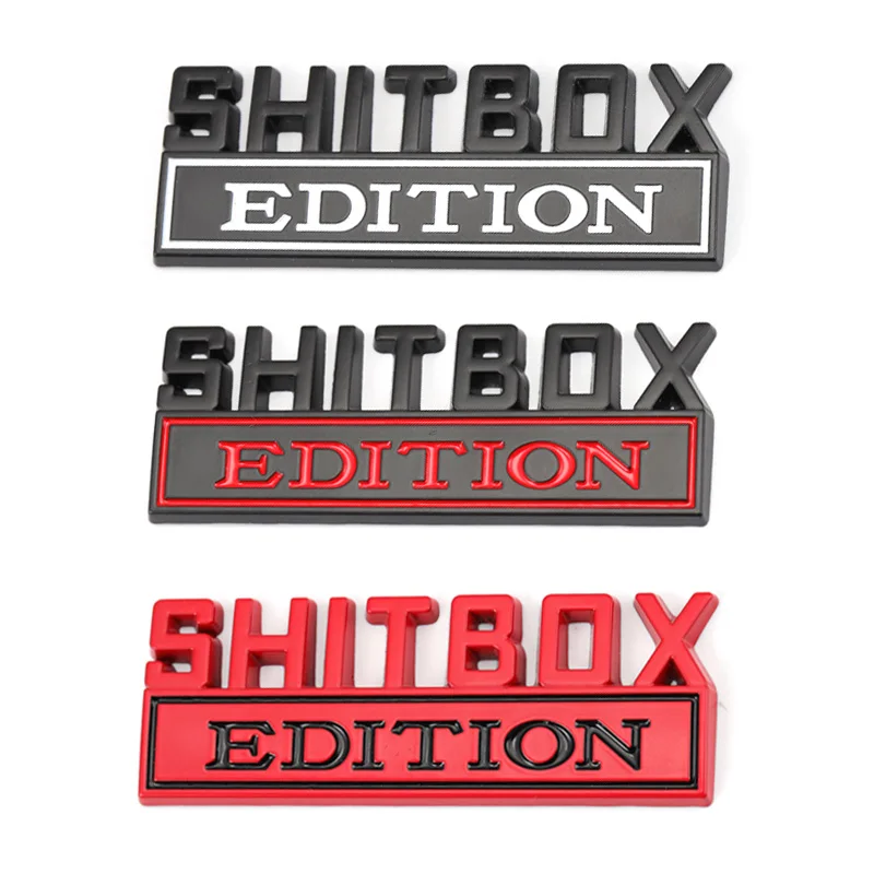 3D наклейки на багажник автомобиля аксессуары передняя решетка для капота Grand