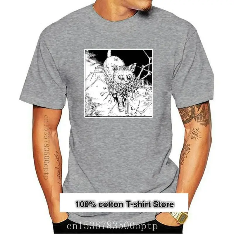 

Camiseta de Anime de Junji Ito para mujer, blusa Kawaii de Himiko Toga, Camisetas estampadas de talla grande para mujer