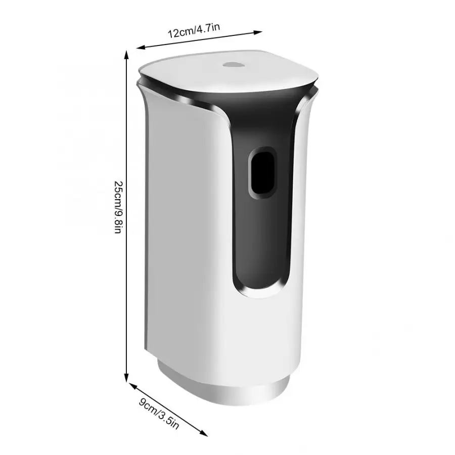 Диспенсер для мыла бытовой автоматический контейнер духов аэрозольный