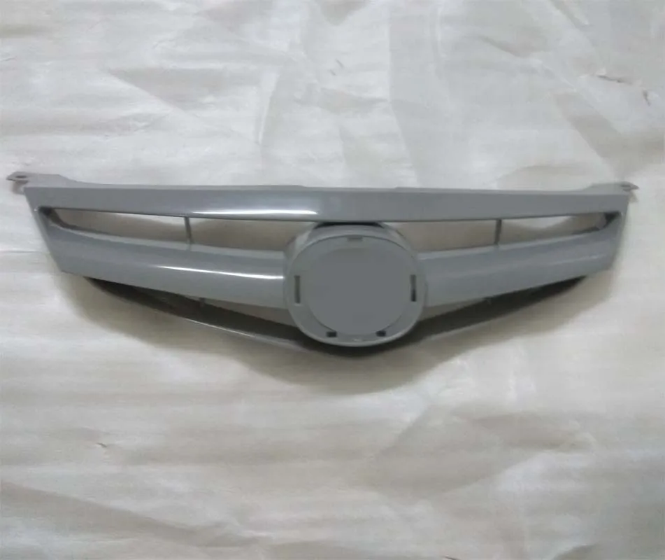 Решетка переднего бампера ABS хром для mazda 6 M6 2005-2010