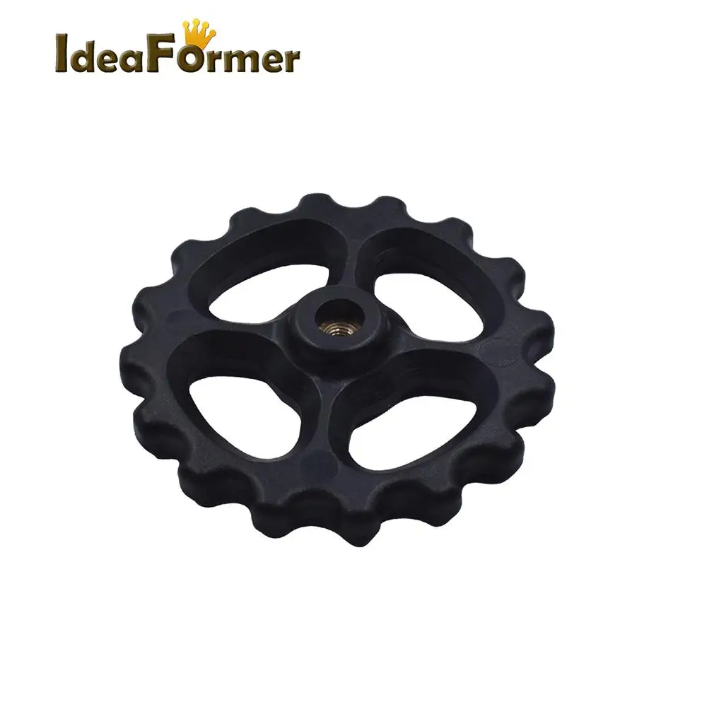 Запасные части для 3D-принтера Idea Former 2/4 шт. автоматические выравнивающие гайки