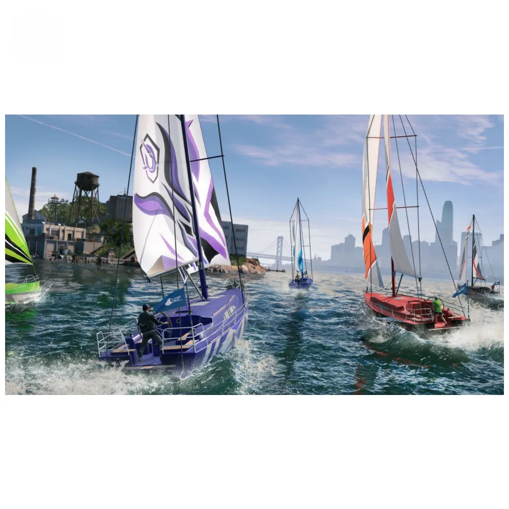 Игра для Xbox one Watch_Dogs 2(русская версия