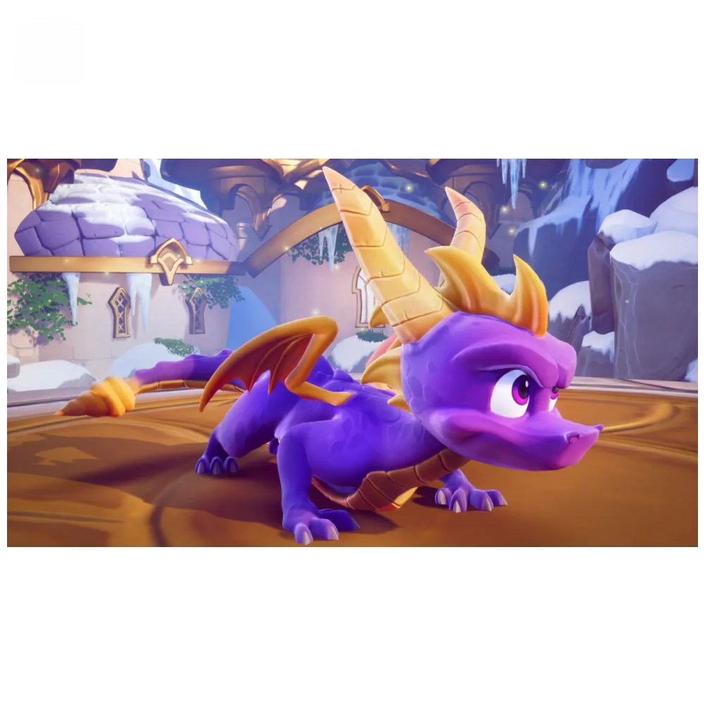 Игра для Sony PlayStation 4 Spyro Reignited Trilogy (английская версия)|Игры консолей| |