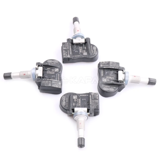 4pcs For TPMS Tire Pressure Sensor KIA NIRO GRANDEUR OPTIMA Genesis G90 Hyundai ELANTRA I30 52933-D4100 52933-F2000 | Автомобили и
