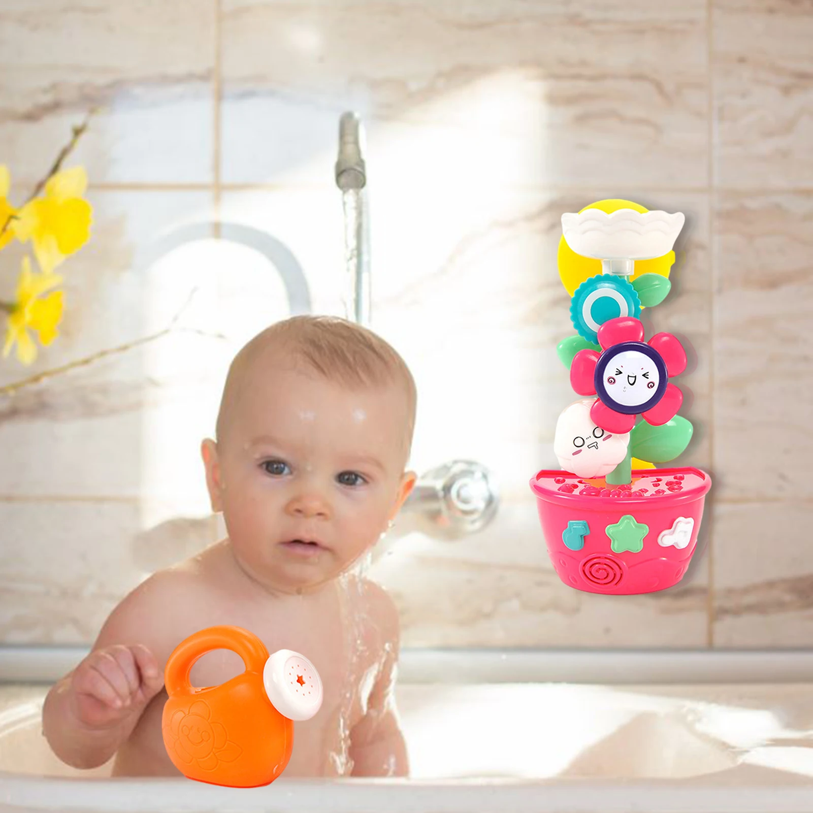 Детские Игрушки для ванны игрушки ванной комнаты Классические детей 1-4 лет воды