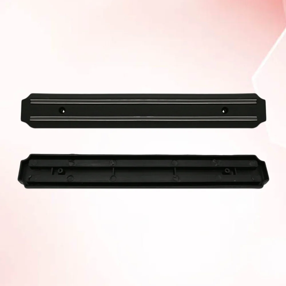 

Powerful Magnetic Strip Kitchen Tools Strong Magnetic Holder (50CM Black)