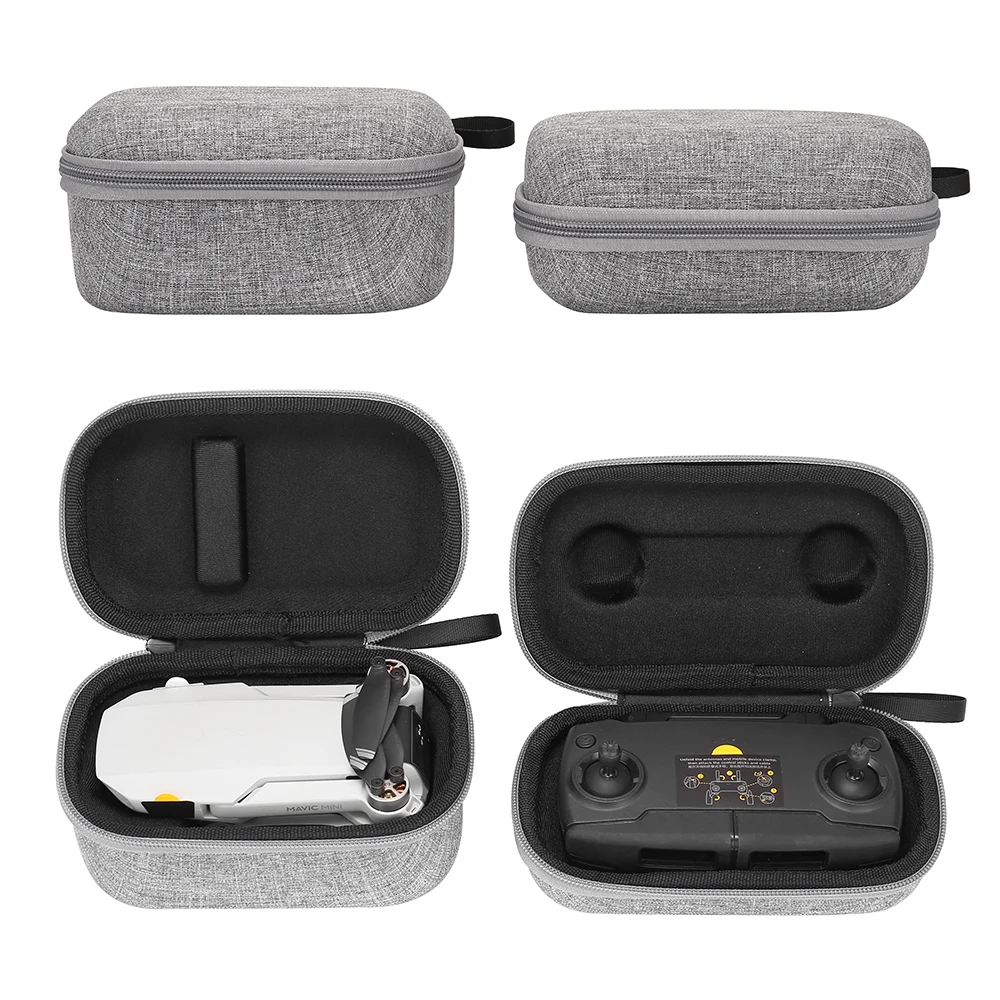 Противоударная Защитная сумка для хранения чехол переноски корпуса DJI Mavic Mini Drone