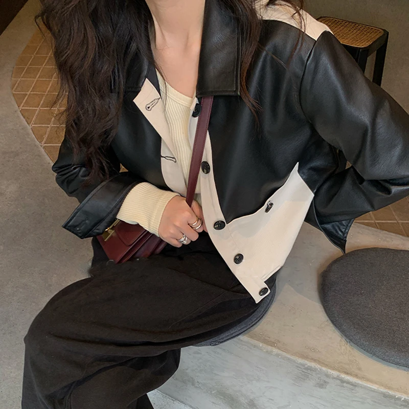 

Faux Leather