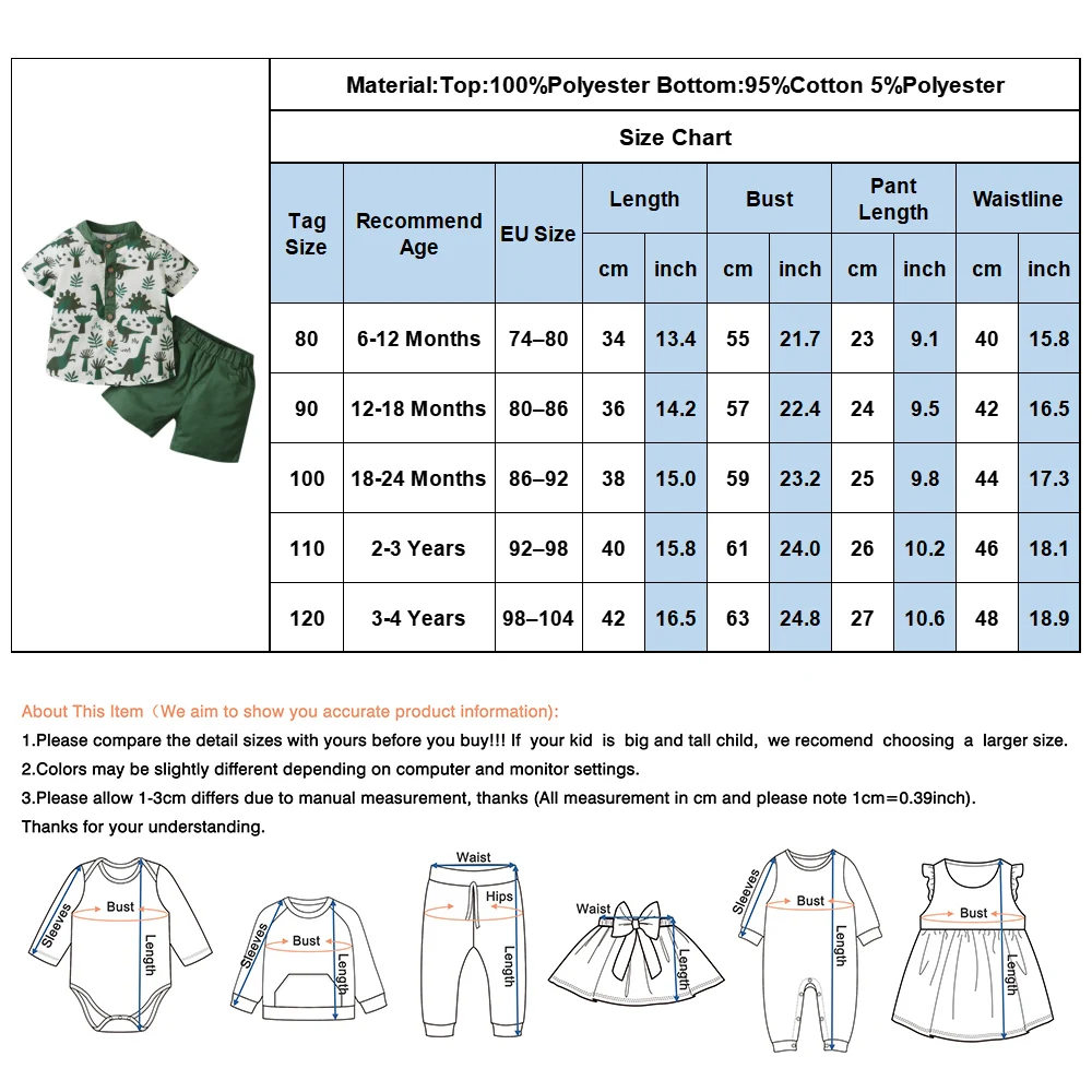 

Baby Boys Clothing Sets Summer Toddler Short Sleeve Cartoon T Shirt Tops+Shorts Gentleman Kids Clothes Set Newborn Outfits D30