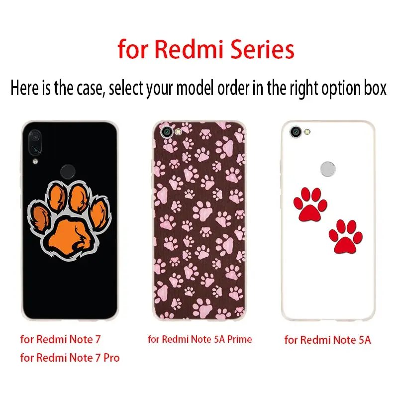 Мягкий чехол для Xiaomi Redmi Note 8 7 6 5 Pro 8a 6pro 6a s2 5a 4a 5plus y3 чехлы телефонов Etui|Бамперы| |