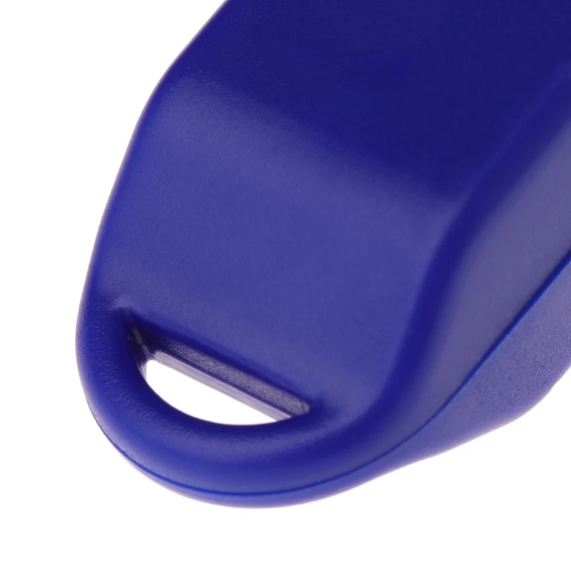 

Pet Clicker Dog Training Sounder Puppy Whistle Guide Supplies With Finger Strap F2TB