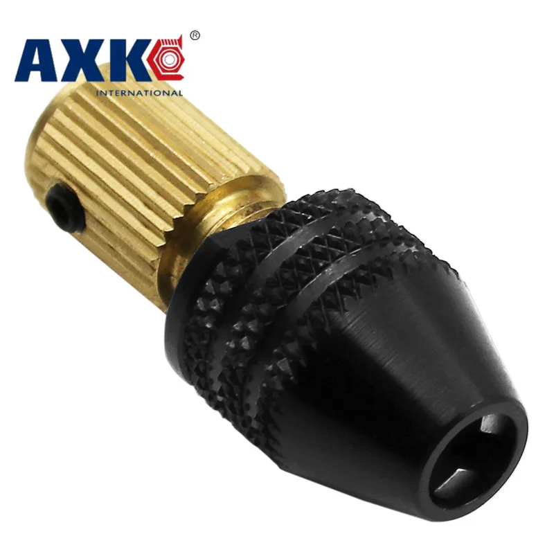 1 Набор 0 3-4 мм маленький для мини-электронного сверлильного патрона набор