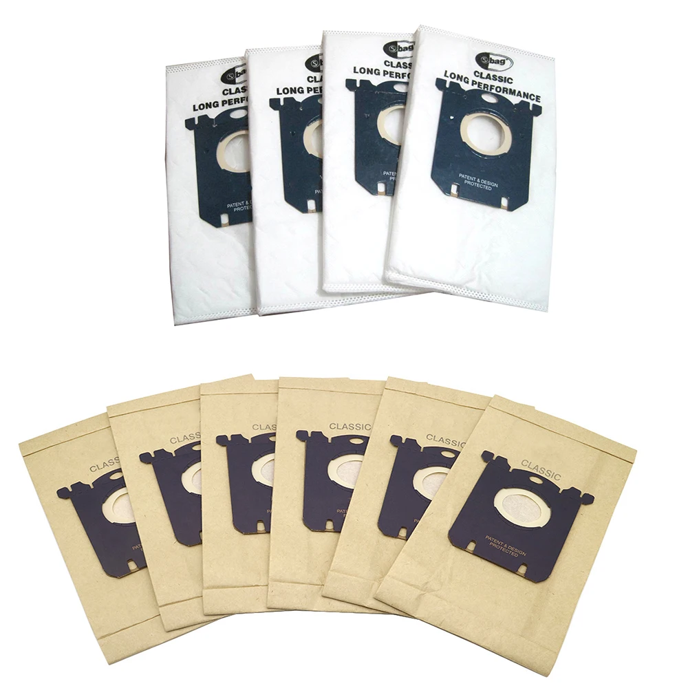 Пылесборник для Electrolux E201B пылесборник Philips FC8021 S-bag GR201 AEG s-bag FC9000 FC9049 HR8500 HR8350 FC9150 |