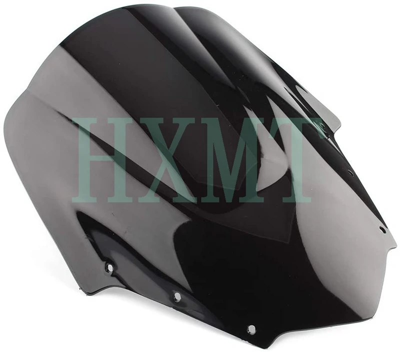 Für Yamaha Fazer FZ1S FZ1 1000 S 2006-2015 2012 2013 2014 2015 Motorrad Windschutzscheibe Doppel Blase Frontscheibe FZ