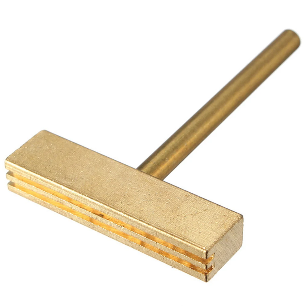 

3pcs Hot Press T Shape Repair Flex Cable Hand Tools Welding Heads For LCD Screen Professional 30W 40W 60W Solder Iron Tip