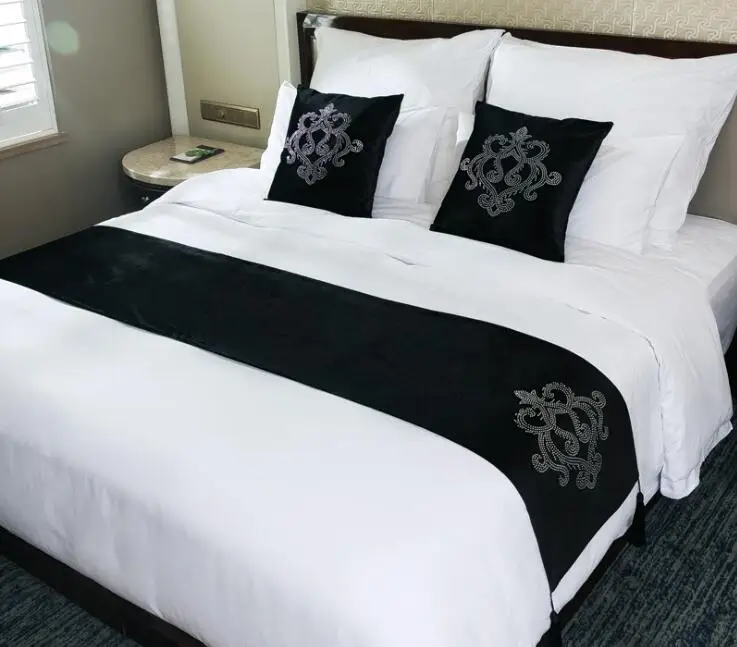 Модные цветочные покрывала с бриллиантами для глажки кровати роскошная