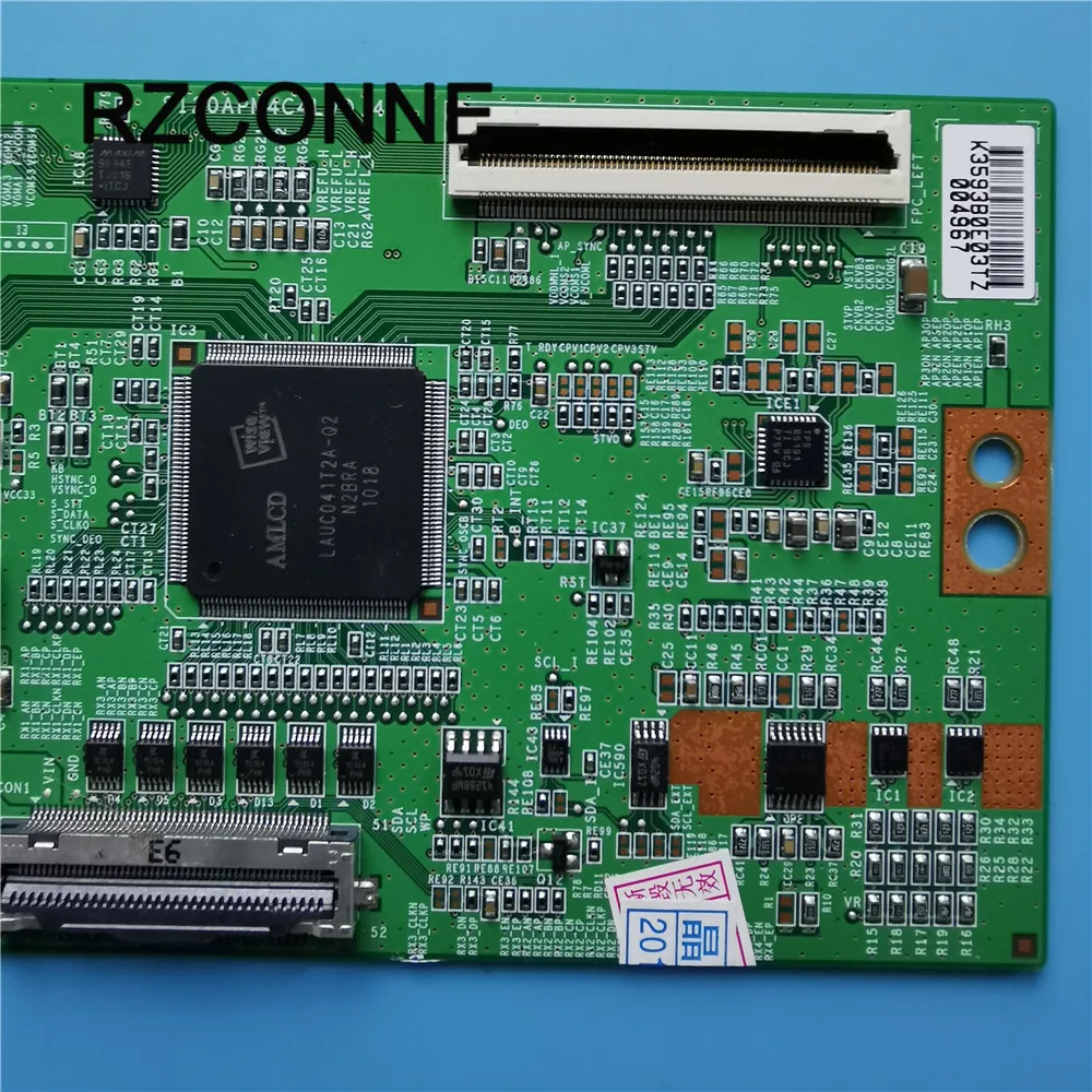 Плата T-con для Samsung S120APM4C4LV0.4 UA40C6200UF UA46C6900VF LTF460HJ03 LA55C650L1F LTF550HJ03 | Компьютеры и офис