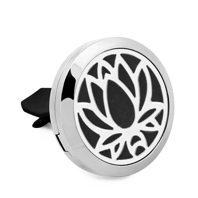 Диффузор для эфирных масел автомобильный зажим ароматерапии ювелирный