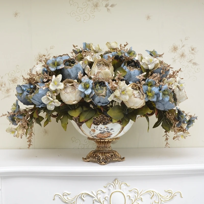 Для Jarron Vazo Garden Teraryum аксессуары для украшения дома Современные Jarrones Decorativos Moderno Vaso