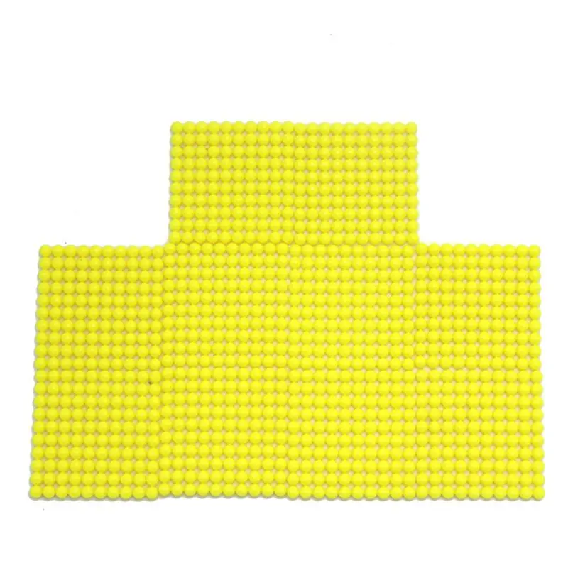 

Montessori Checker Board Beads With Wooden Number Cards