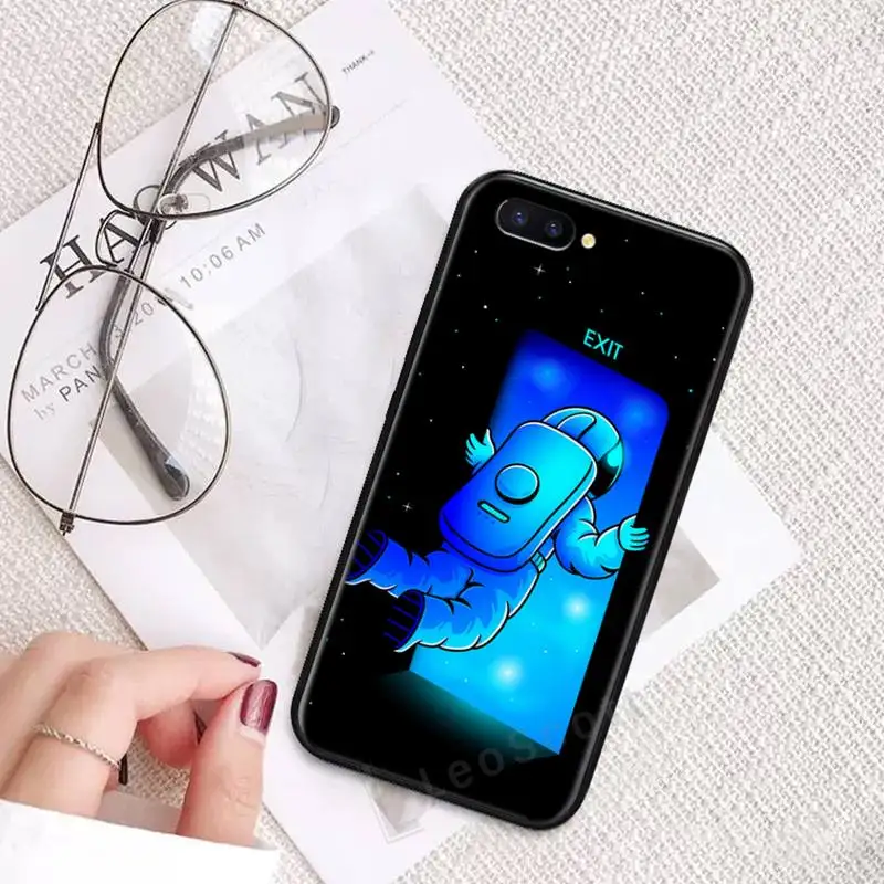 

Fashion aesthetics art Phone Case For OPPO R9 R11 R15 R17 RENO Realme S PLUS Normal 2z 3 5 C2 pro Soft silicone