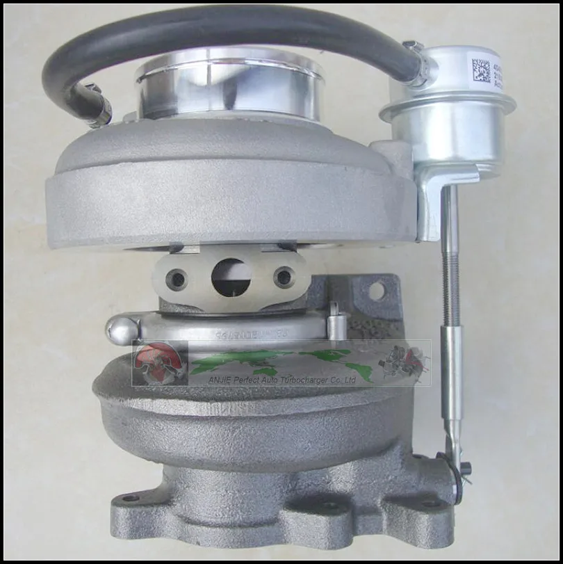 

100% Новый оригинальный HE221W 2834301 3782369 3782373 3782376 2834302 turbo для Dongfeng Тяньцзинь грузовик для CUMMIN ISDe140 4.5L 140HP