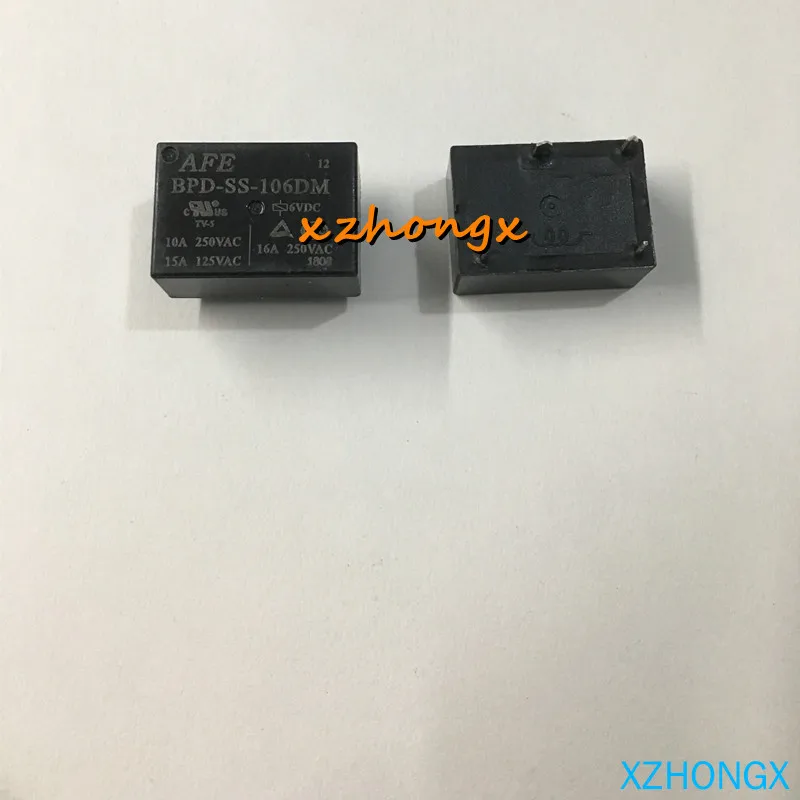 

BPD-SS-106DM 16A 4 6VDC HF7520 HM808F