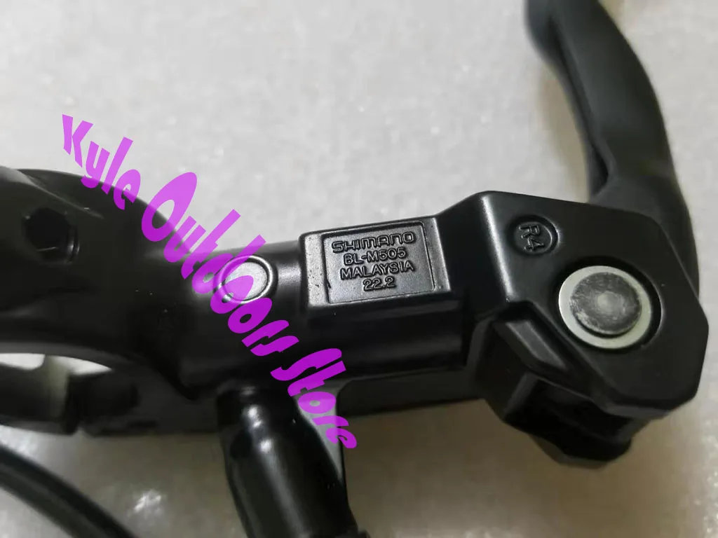 M505 M446 M447 тормозной рычаг велосипеда суппорт MTB Гидравлический дисковый тормоз