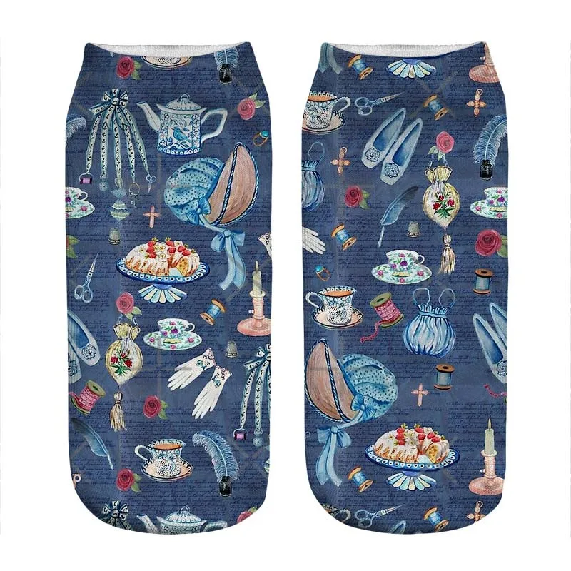 

2021 женские носки kawaii Jane любимые вещи с принтом женские носки harajuku счастливые Смешные новые милые подарочные носки для девочек для женщин