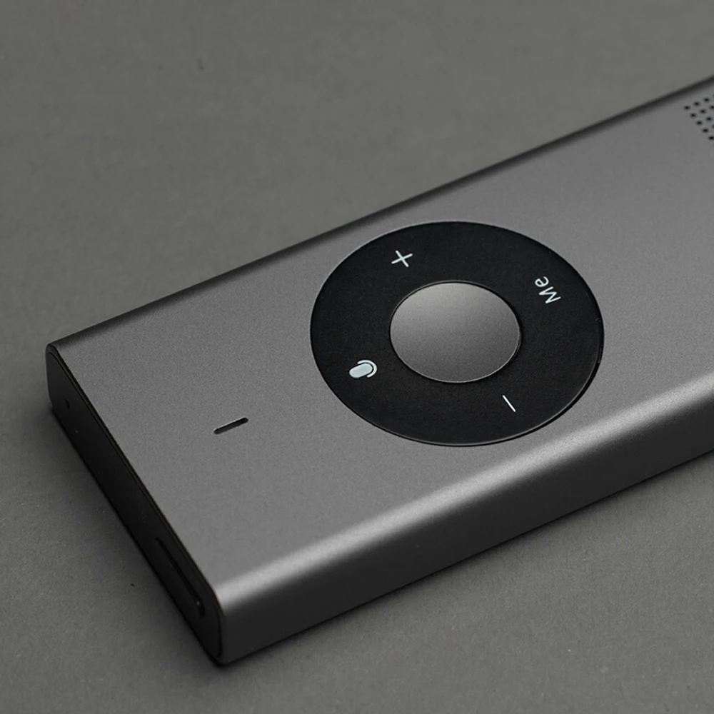 

Original Xiaomi Portable Mini Handheld AI Translator Stick Intelligent Language Translator Device Electronic Pocket Voice