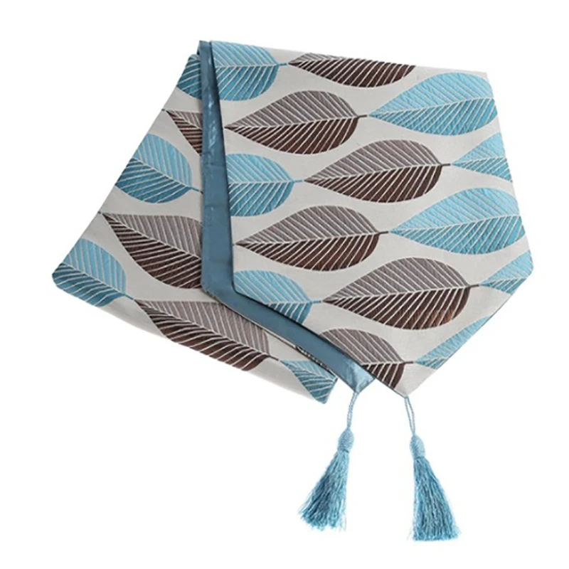 Table Runner Modern European Simple Fresh Flag Runners Bed Banner Party Wedding Decoration | Дом и сад