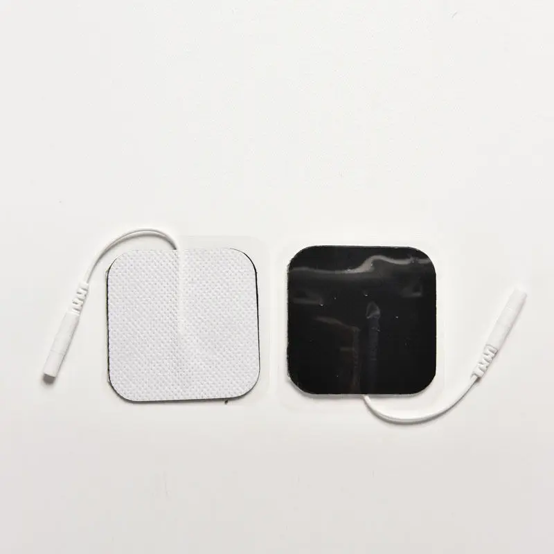 10 шт./компл. силиконовые и гелевые электроды десятки электродов цифровой