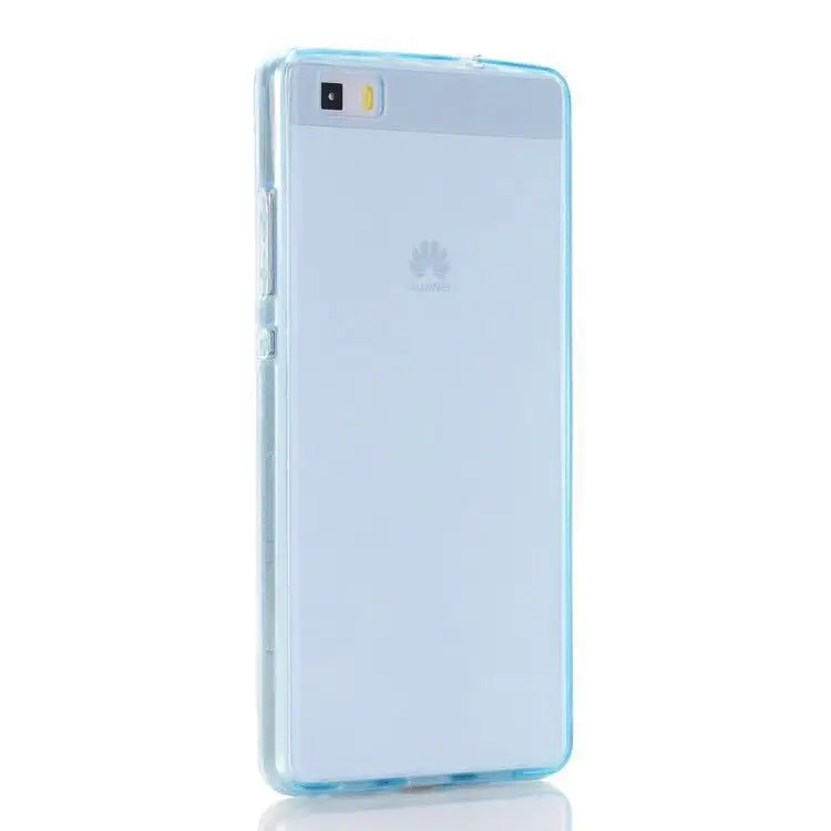 Прозрачный чехол с полной защитой 360 градусов для Huawei P30 Pro P20 Lite P10 Plus P9 P8 Mate 10 20
