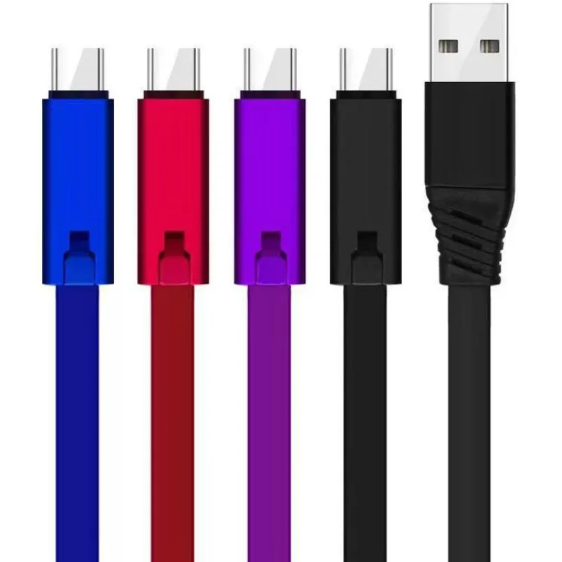 Новый USB регенерированный кабель для iPhone 11 XS X 8 7 6 быстрая зарядка Micro Type C