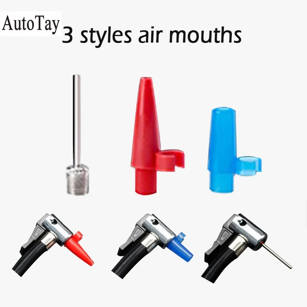 Электрический автомобильный компрессор 12 В постоянного тока цифровой насос для