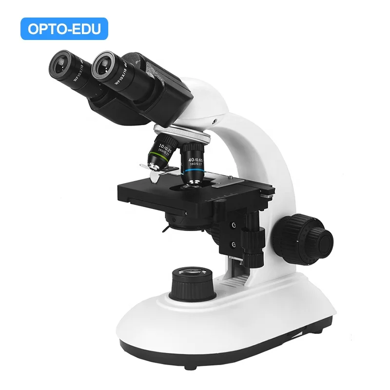 

OPTO-EDU A11.2601-BP 1000x бинокулярный лабораторный Биологический микроскоп