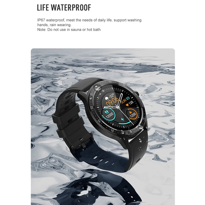 sports smart watch men women smartwatch heart rate monitor bracelet fitness activity tracker wearable devices free global shipping