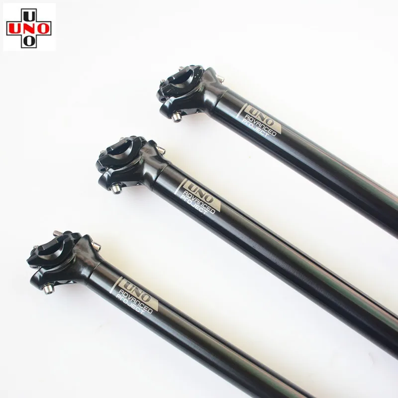 Седло для горного и дорожного велосипеда UNO MTB из алюминиевого сплава