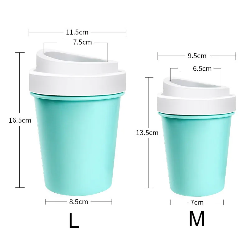 Набор для чистки домашних животных мягкая щетка мытья кошек и собак щенков котят