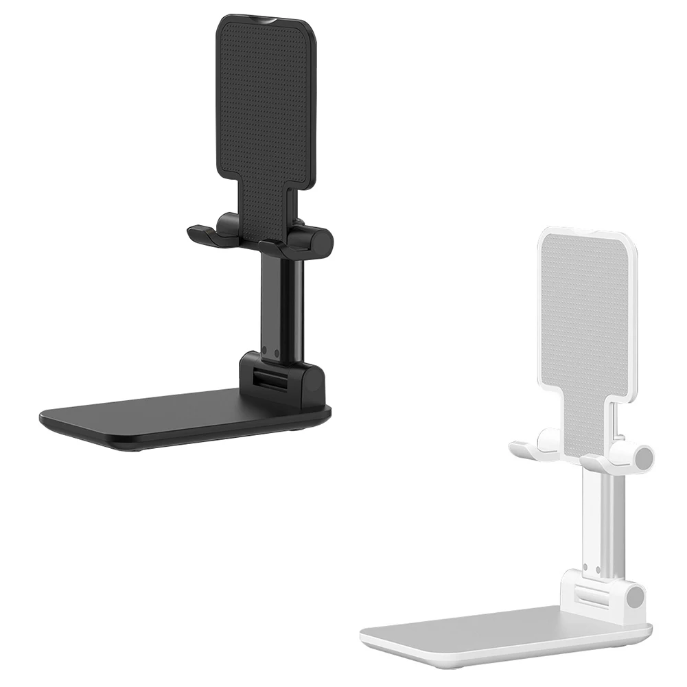 

Metal Desktop Tablet Holder Table Cell Foldable Extend Support Desk Mobile Phone Holder Stand For iPhone iPad Adjustable
