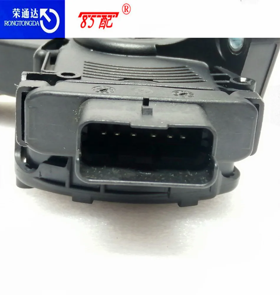 Датчик педали акселератора 9681844080 1601CV 1601Z6 9671433680 для Peugeot 207/307/308/301/2008 Citroen C