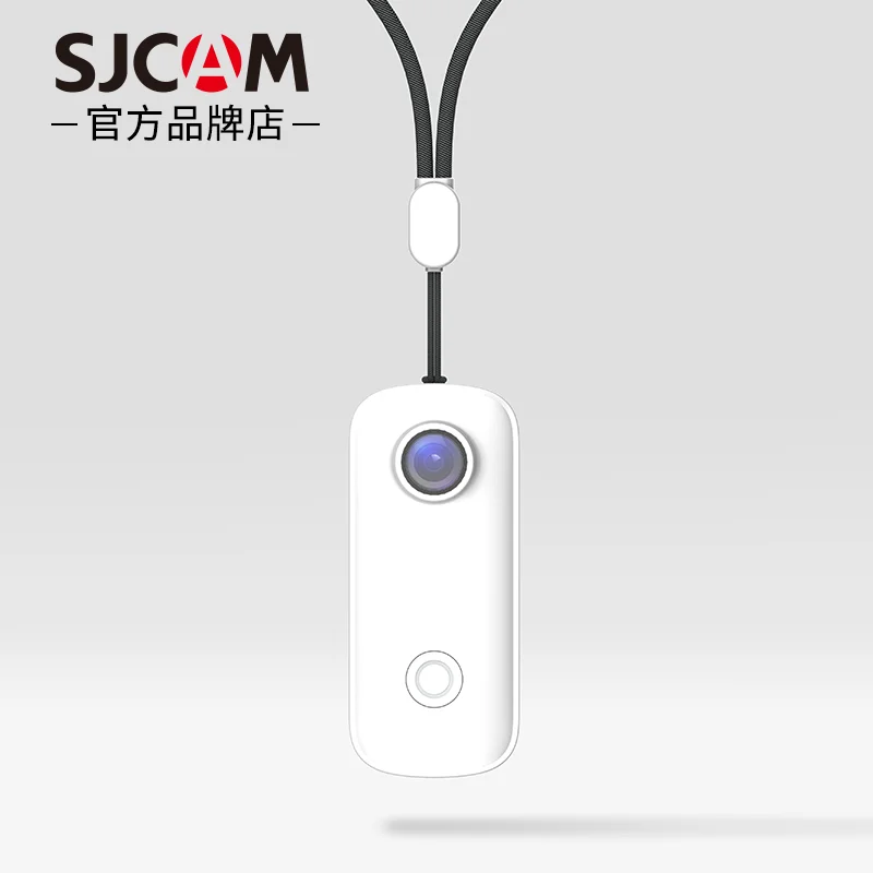 Экшн-камера SJCAM C100 Plus, 12 МП, 2K, 30 кадров/с, H.265, 2,4 ГГц, Wi-Fi