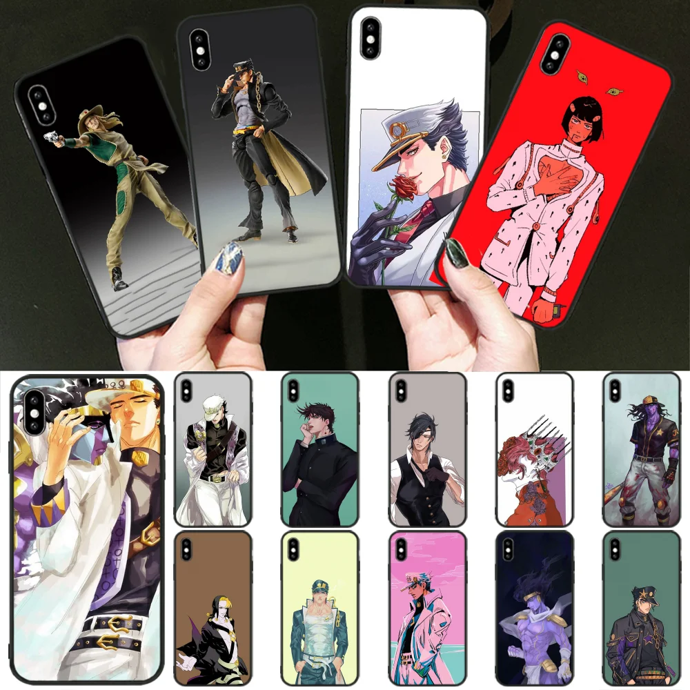 Reayou jojo простой цветной мягкий чехол для задней панели мобильного телефона iPhone 11
