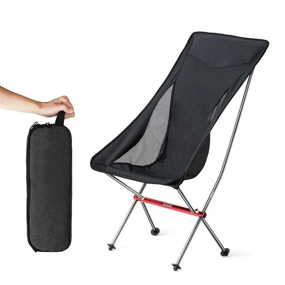 저렴한 초경량 야외 휴대용 접이식 의자 텔레스코픽 의자, 낚시 피크닉 야외 작업 비상 의자 해변 초경량 의자