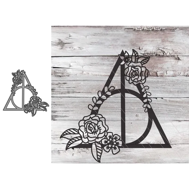 

Металлические пресс-формы цветы для рукоделия скрапбукинга альбома тиснения бумаги