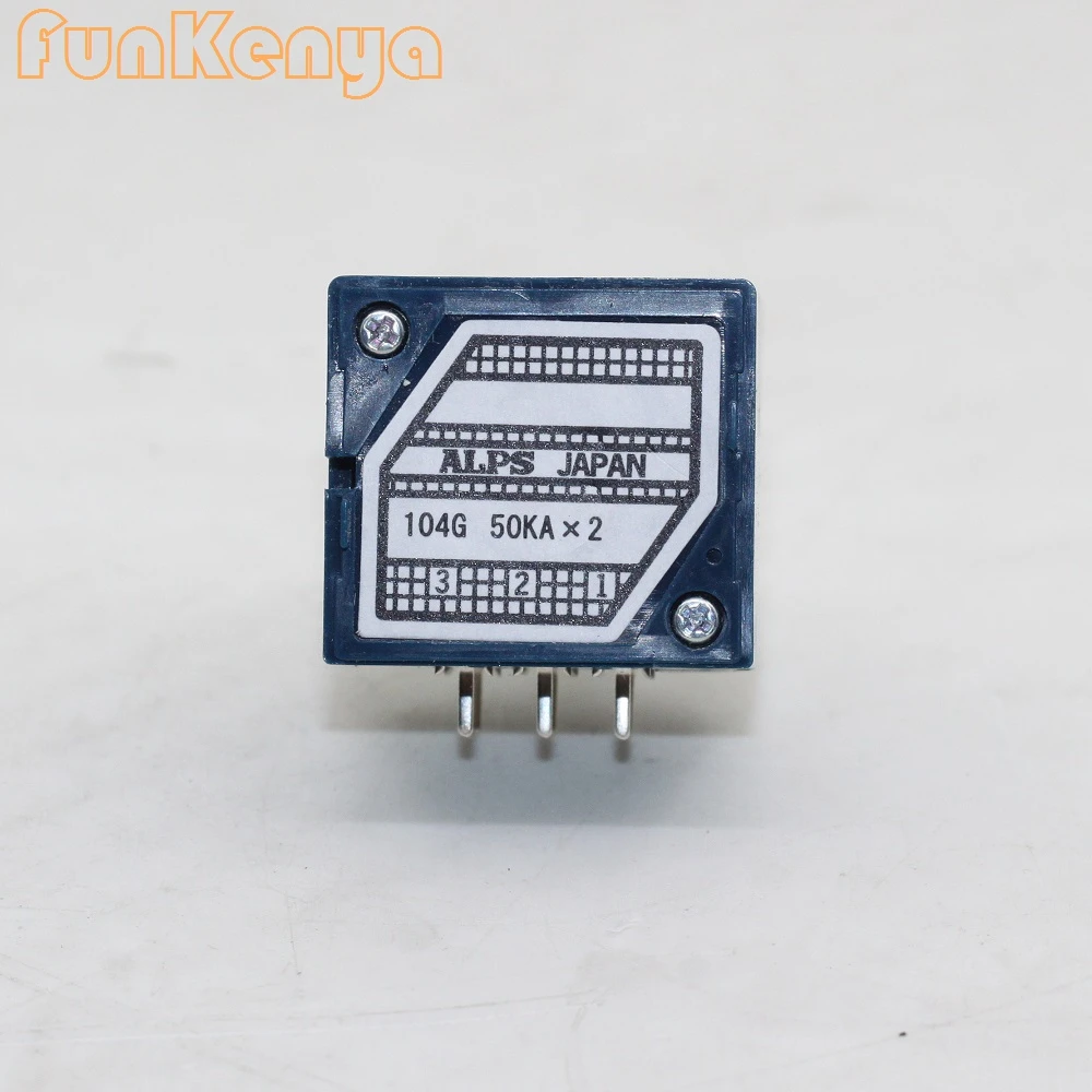 1 шт. ALPS27 Портенциометр 50K 100K 250K 500K Усилитель DIY (art.: 3920ca67f4fa0) - 3920ca67f4fa0